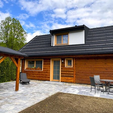 زوبيريتس Apartmany Rohace المظهر الخارجي الصورة