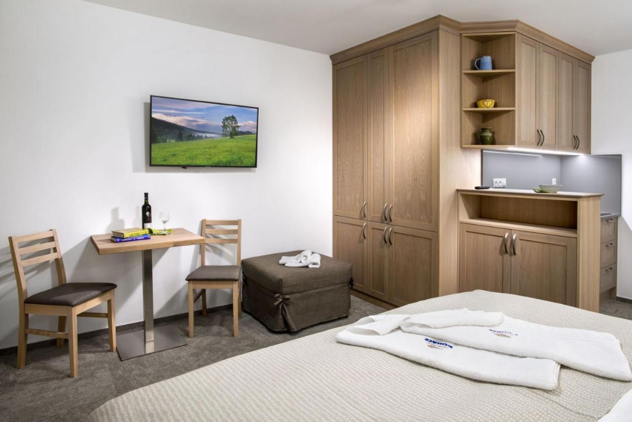 زوبيريتس Apartmany Rohace المظهر الخارجي الصورة