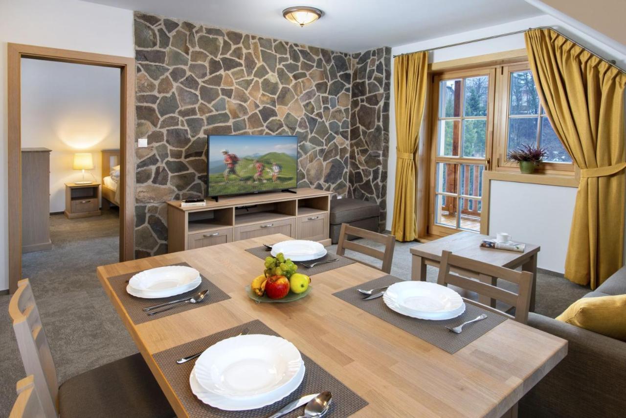 زوبيريتس Apartmany Rohace المظهر الخارجي الصورة