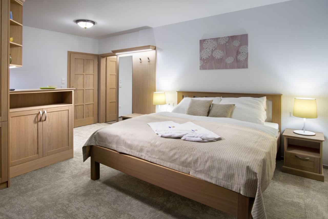 زوبيريتس Apartmany Rohace المظهر الخارجي الصورة