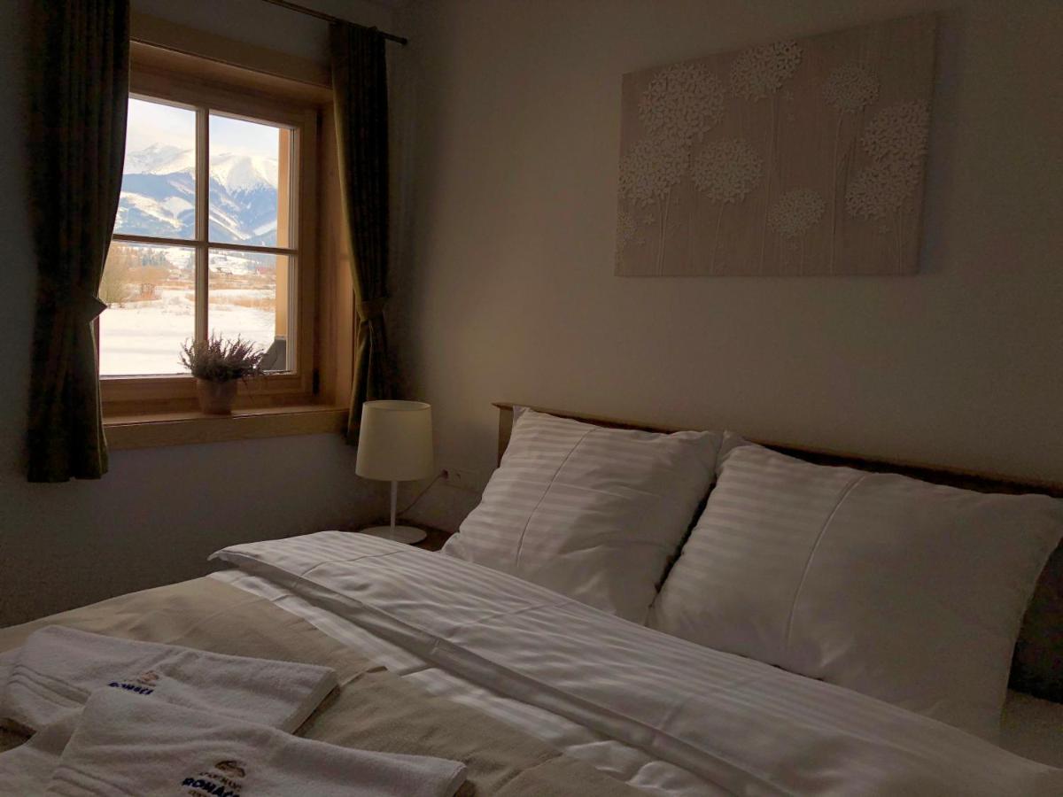 زوبيريتس Apartmany Rohace المظهر الخارجي الصورة