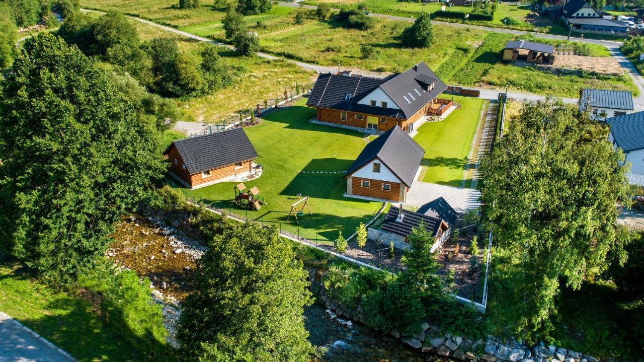 زوبيريتس Apartmany Rohace المظهر الخارجي الصورة
