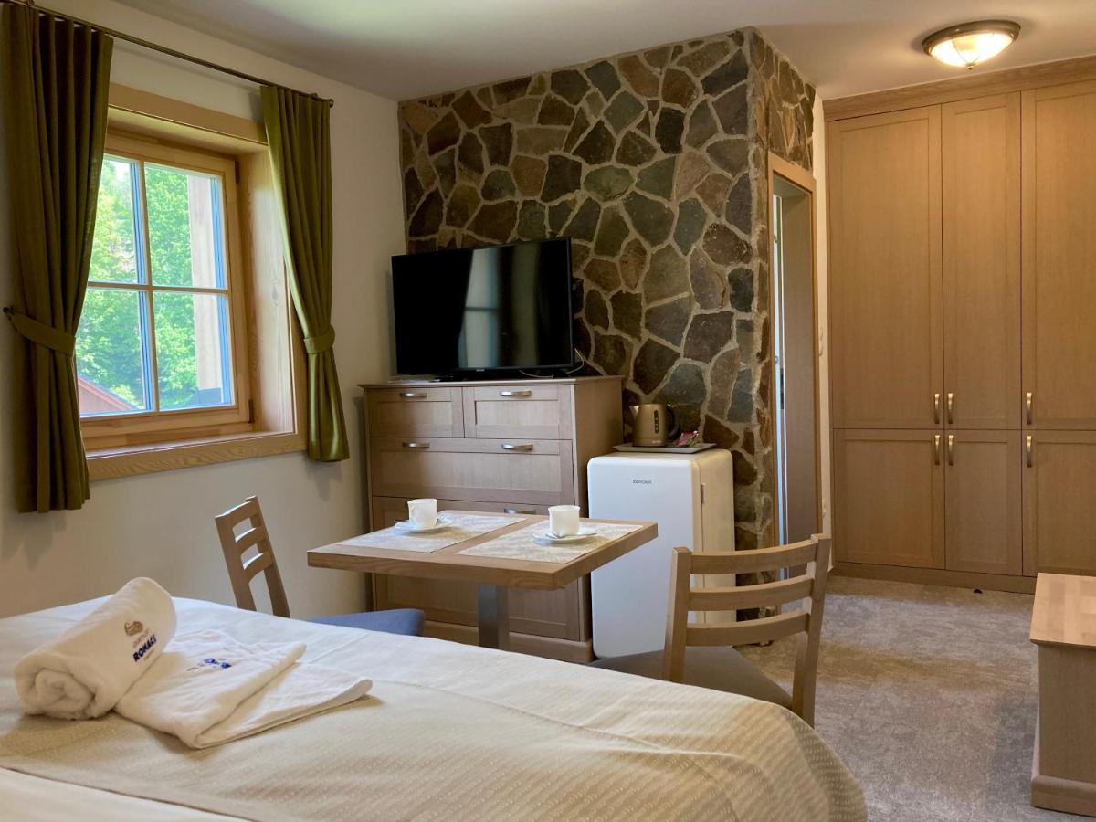 زوبيريتس Apartmany Rohace المظهر الخارجي الصورة