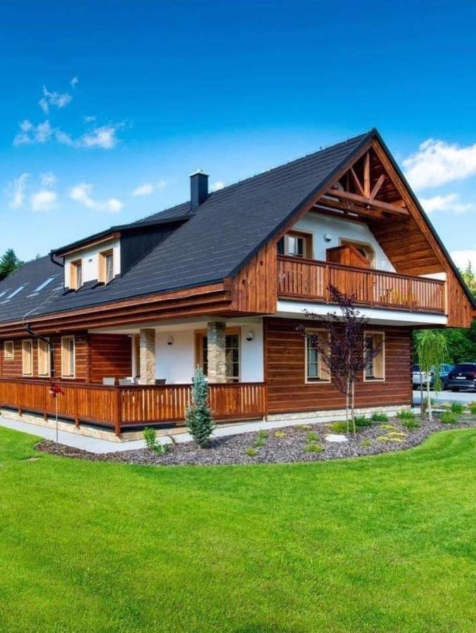 زوبيريتس Apartmany Rohace المظهر الخارجي الصورة
