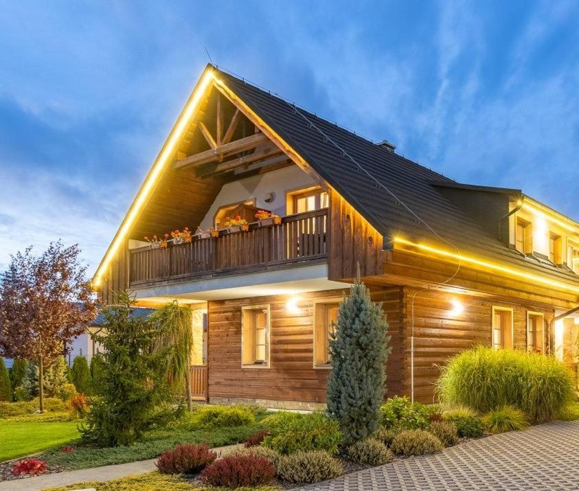زوبيريتس Apartmany Rohace المظهر الخارجي الصورة