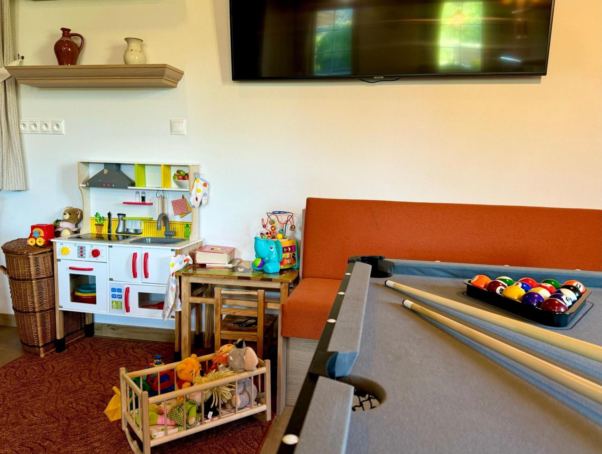 زوبيريتس Apartmany Rohace المظهر الخارجي الصورة