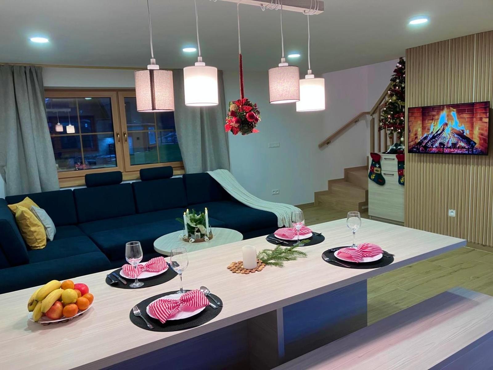 زوبيريتس Apartmany Rohace المظهر الخارجي الصورة